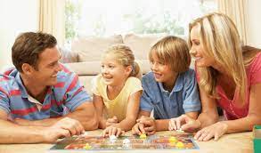 Play Game With Family