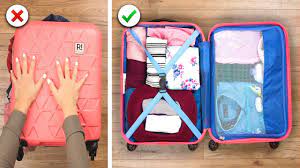 Travel Packing Tips and Tricks