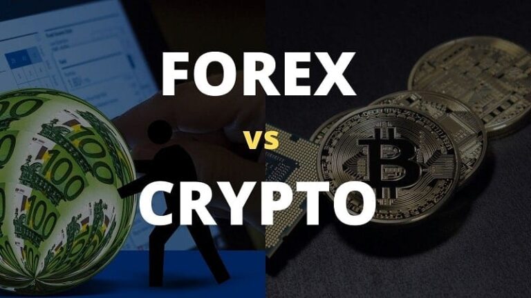 Forex Or Crypto Which is Better?