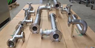 Quality Control in Pre-Fabricated Piping Spools: Ensuring Precision and Reliability